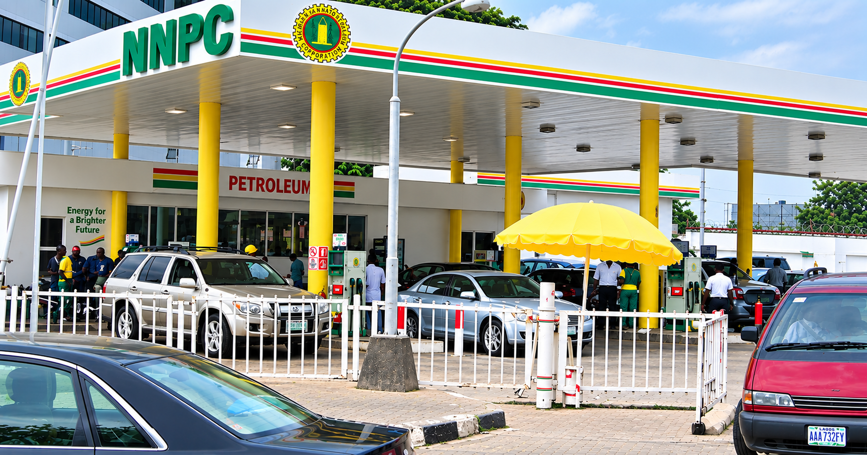 Petrol Prices in Jos: NNPC Stations Charge ₦1,420, Others ₦1,492