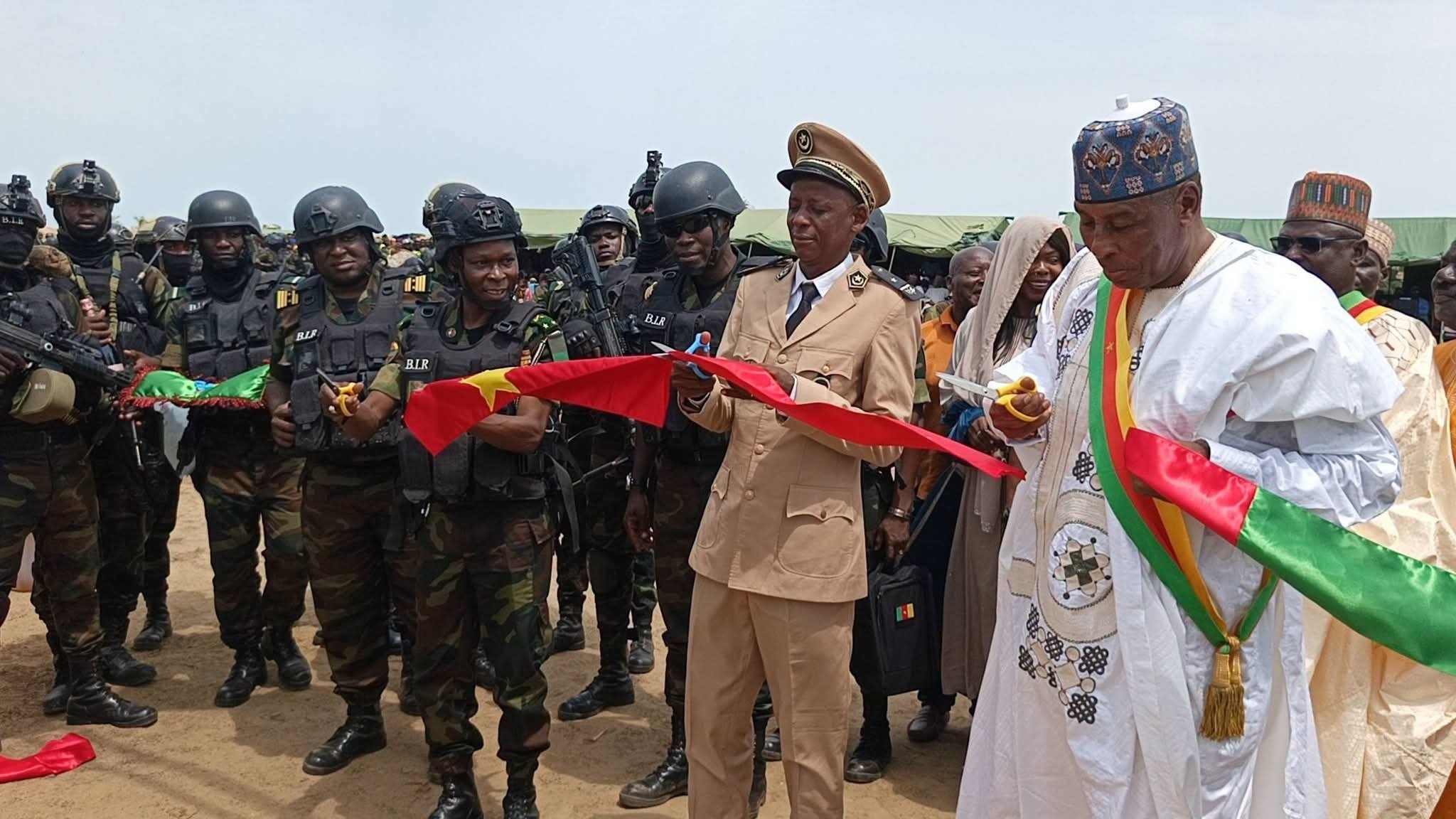 Cameroon Sets Up New Military Unit to Tackle Lake Chad Violence