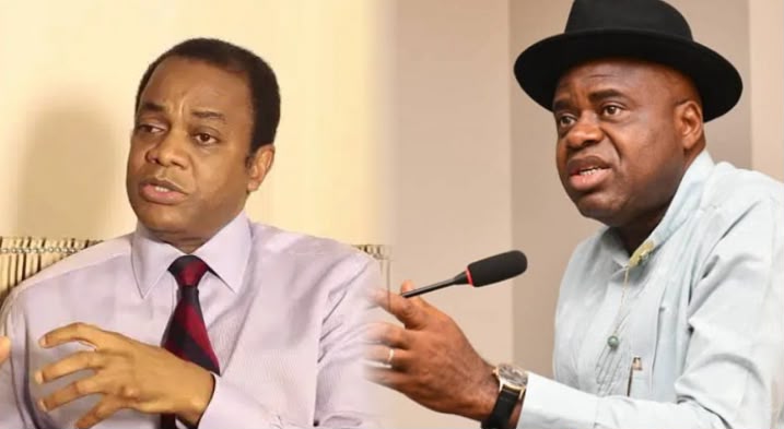 Diri responds to Duke, insists Lagos-Calabar coastal highway can be built