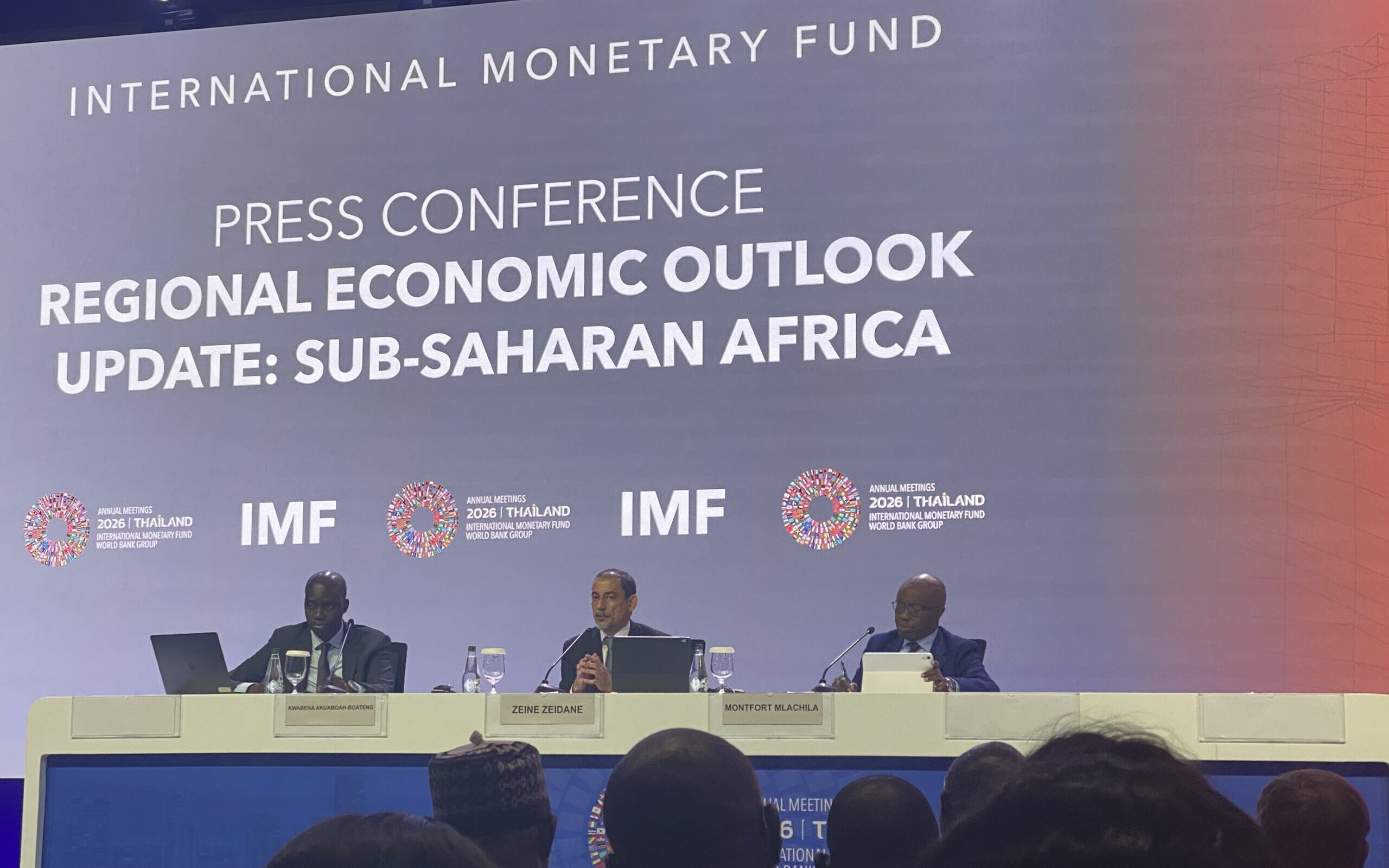 IMF urges Nigerian Government to direct subsidy savings to the poor