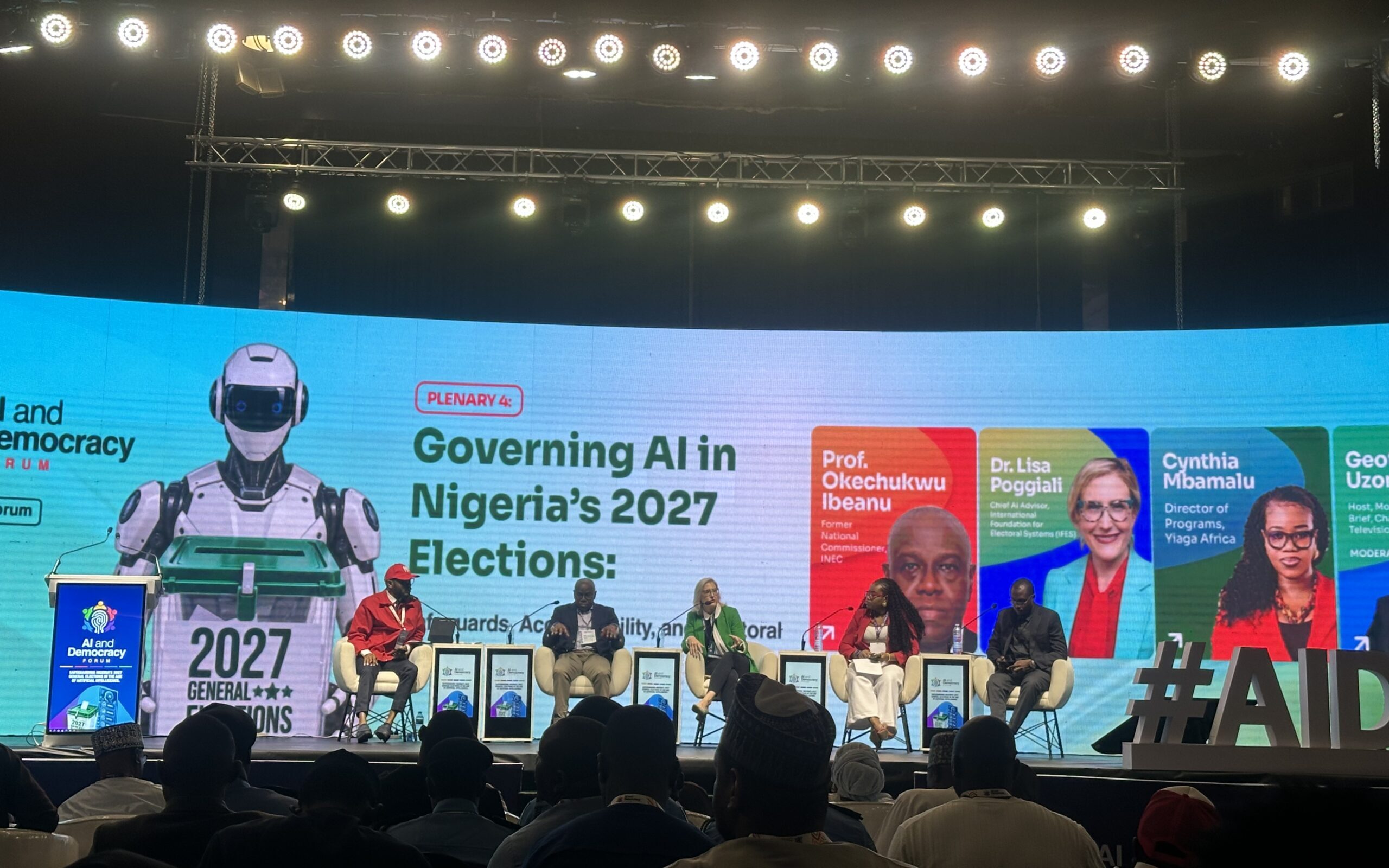 Concerns Grow Over AI Use in Managing Election Results for 2027