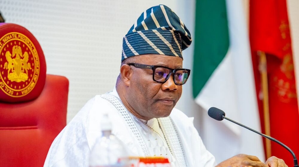 Most Terrorists in Nigeria are Foreigners, Akpabio