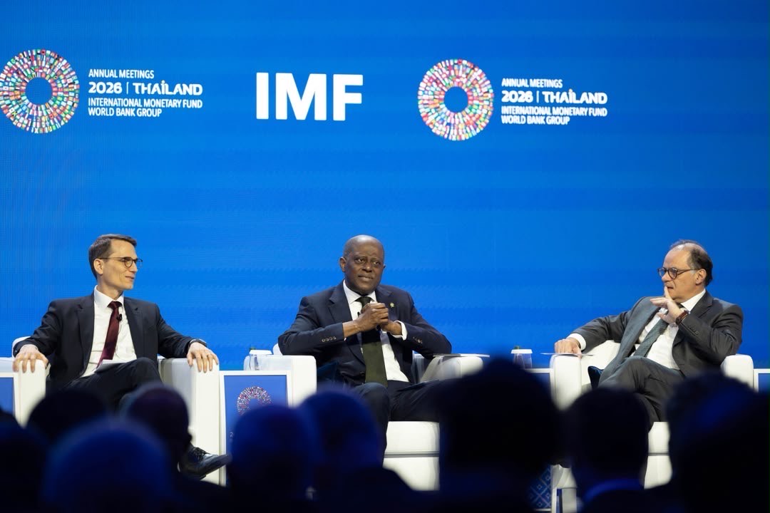 CBN Governor shares Nigeria's monetary policy strategy at IMF seminar