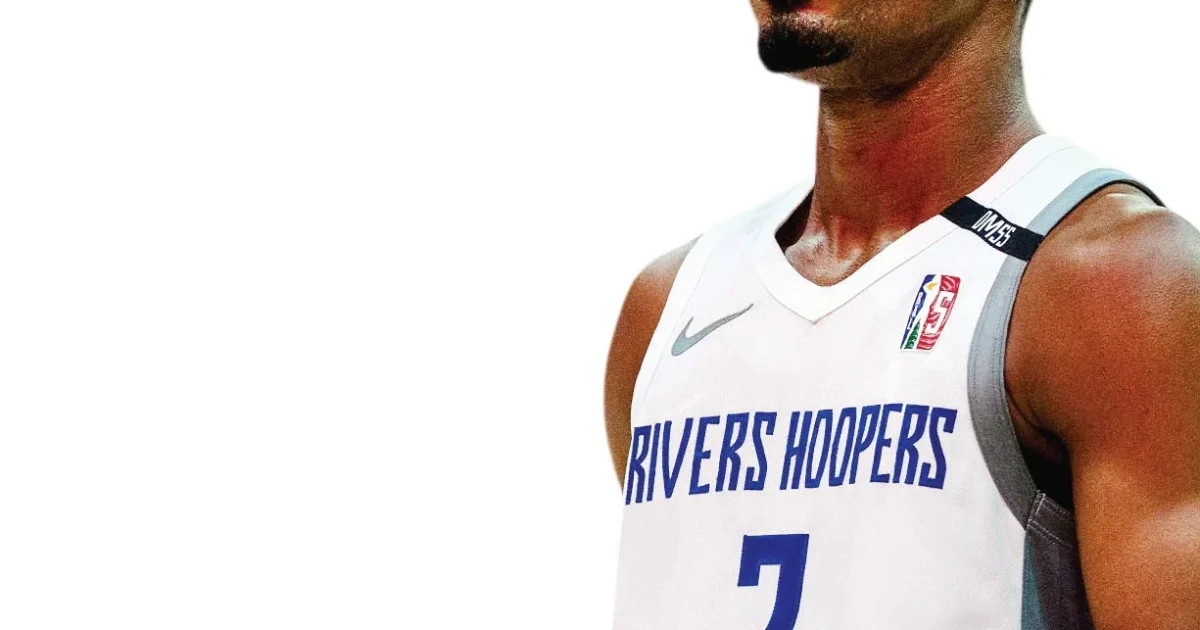 I started basketball after a girl beat me, MVP Offia