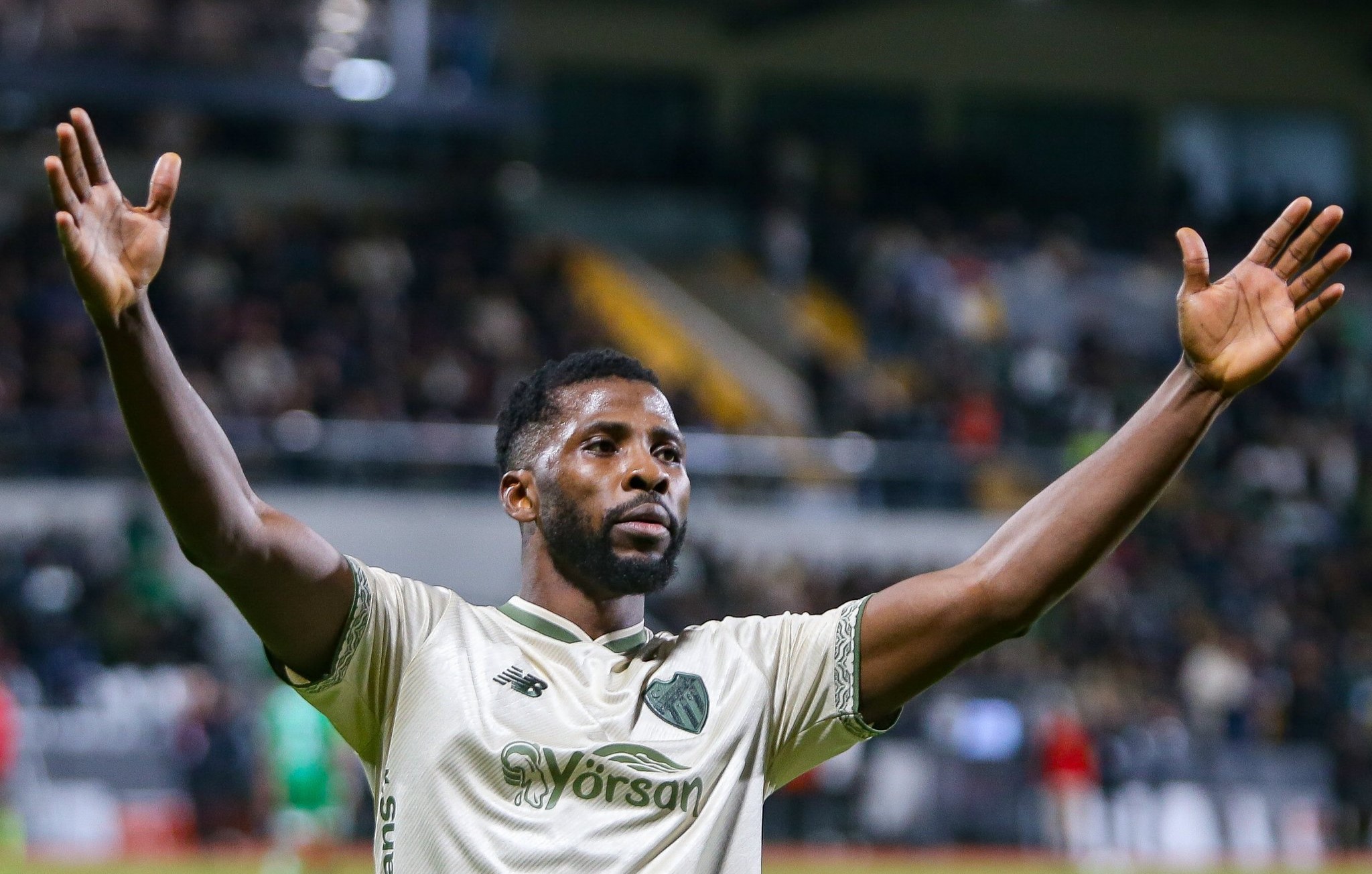 Iheanacho makes history in Turkey with 10-game scoring run