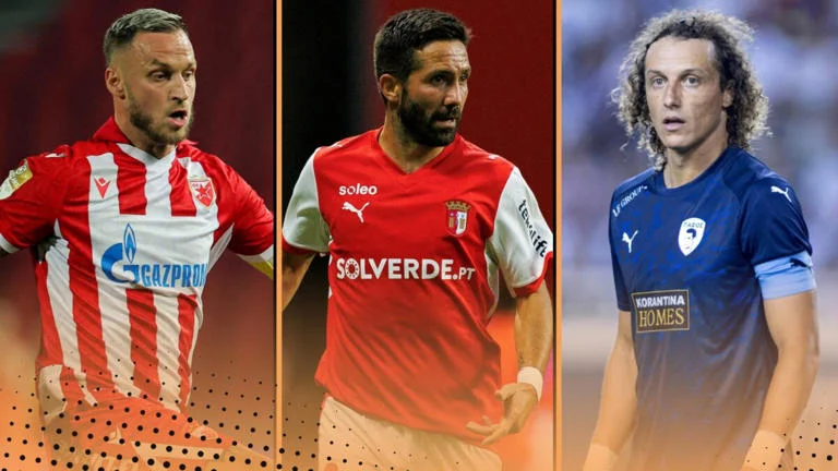Ex-Premier League Stars Shine in Europe’s Conference League
