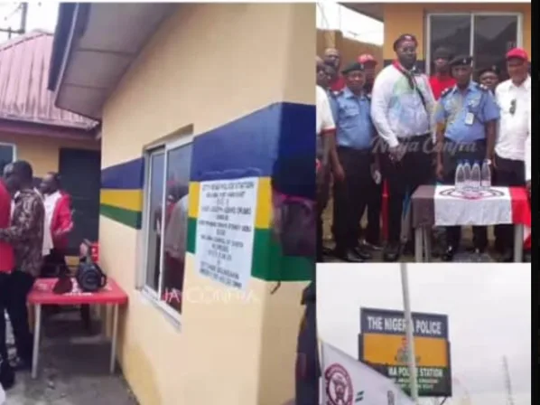 Police Remove Rivers DPO After Cultists Renovate Station