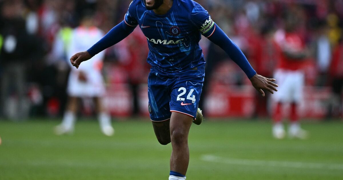 Reece James of Chelsea Has Knee Surgery