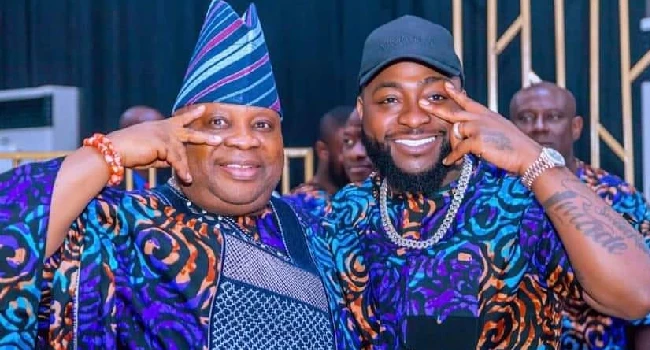 Fans threaten to skip Davido’s concerts over Adeleke backing Tinubu