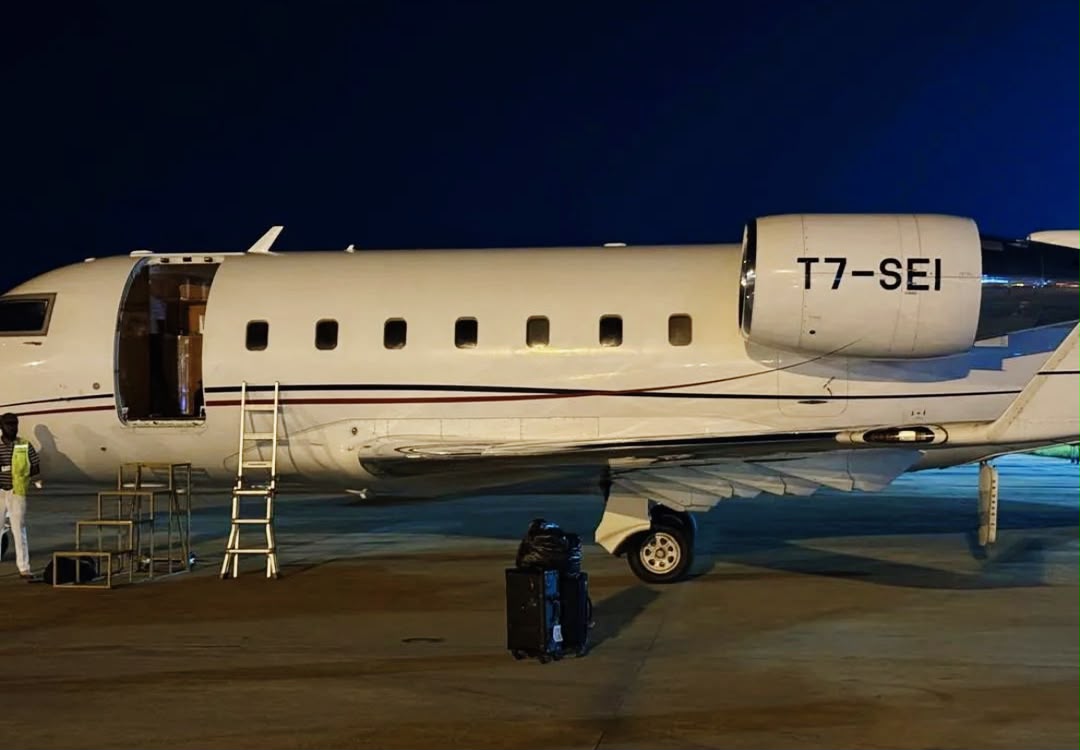 Plane Makes Emergency Landing in Abuja After Losing Door