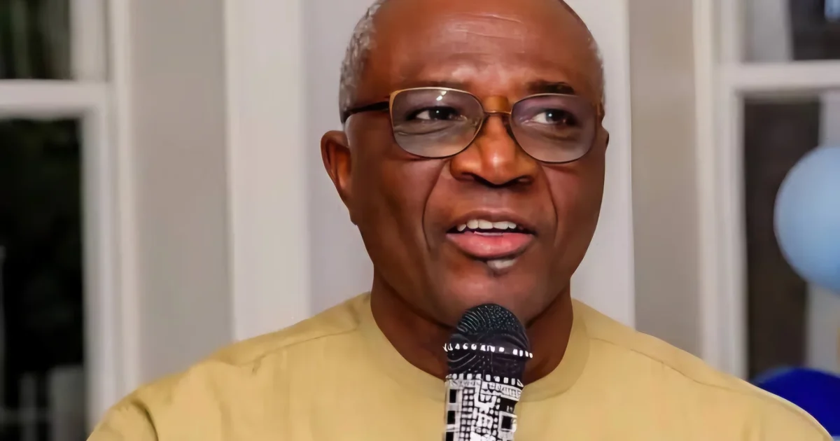 33 governors are right to support Tinubu, says Onanuga