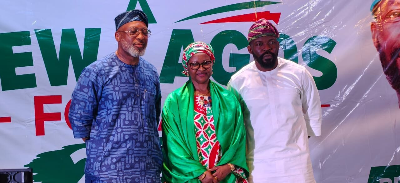 Lagos LP governorship candidate starts campaign, promises to fix the state