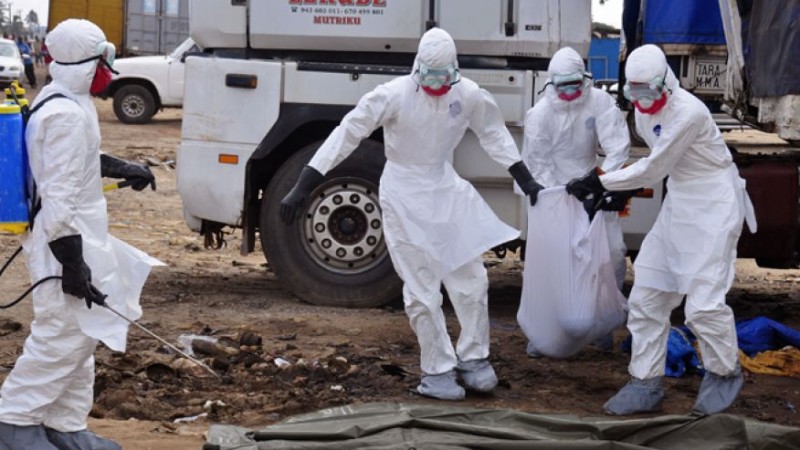 Kenya Confirms Third Ebola Case, Contact Tracing Ongoing