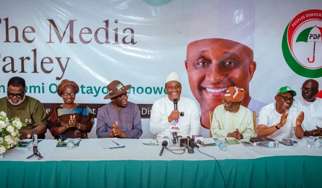 2027: I’ll beat Abiodun by noon, Ogun PDP candidate promises