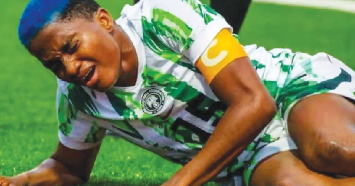 Ajibade Has Surgery for Ankle Injury