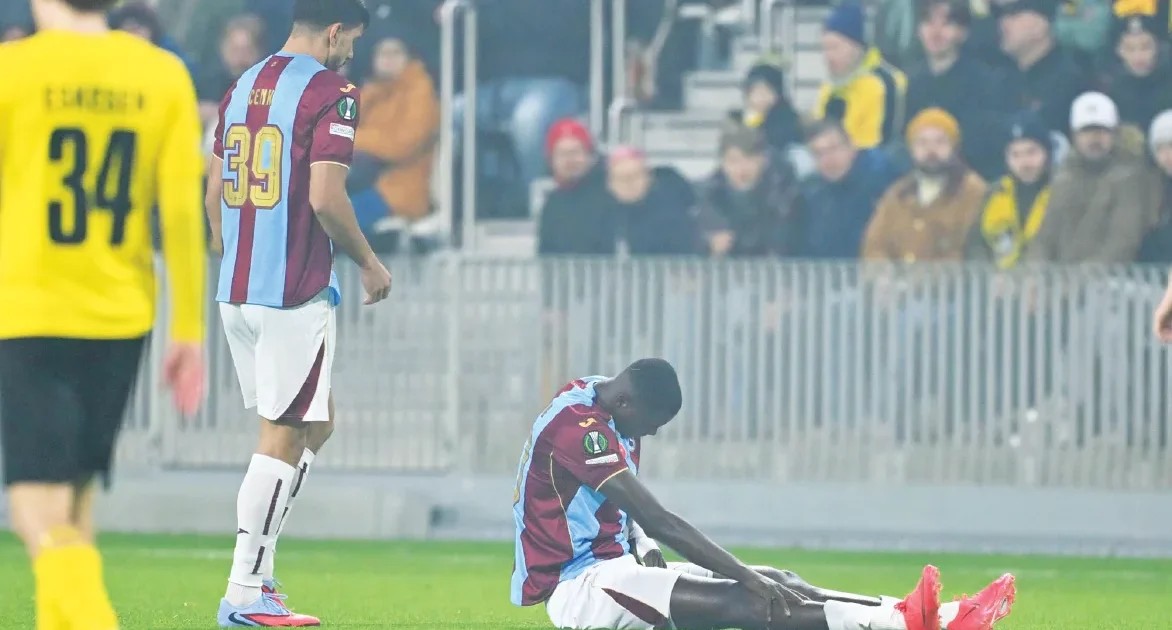Reis wants Onuachu back from injury quickly