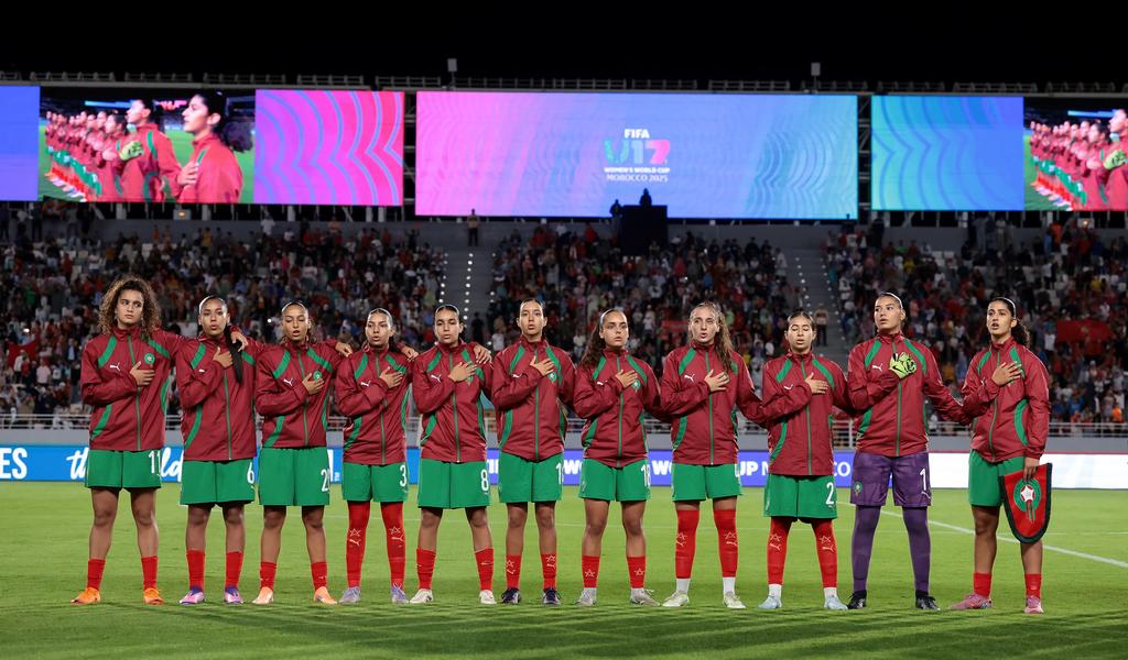 FIFA U-17 Women’s World Cup Kicks Off: Nigeria Faces Poland as Germany Meets Argentina