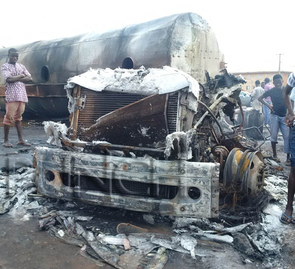 Safety Expert Warns About Fuel Tanker Risks After Edo Explosion