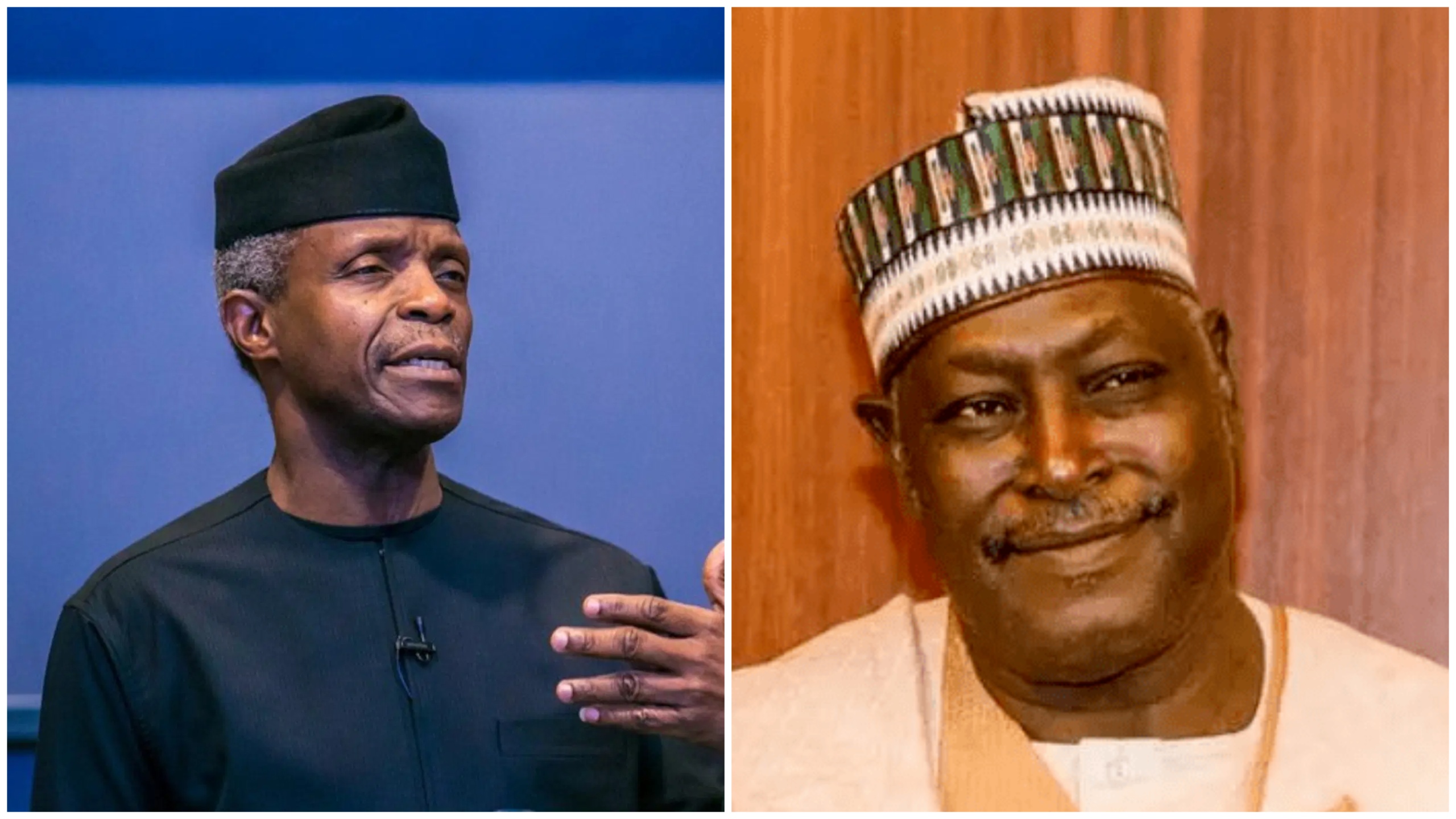 Osinbajo's former aide refutes Babachir Lawal's statements about ex-VP
