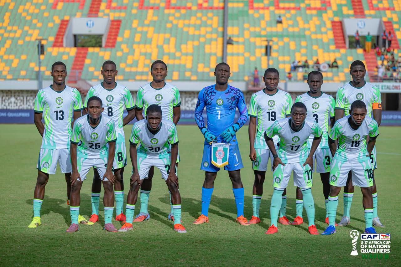 Golden Eaglets Out of WAFU-B U-17 Championship, Miss AFCON and World Cup Again