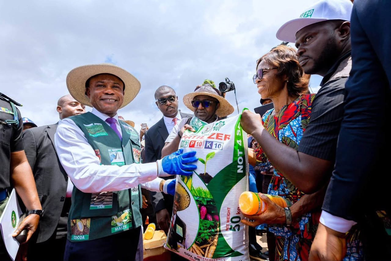 World Food Day: Gov Mbah is making farming safe and profitable, Nnaji