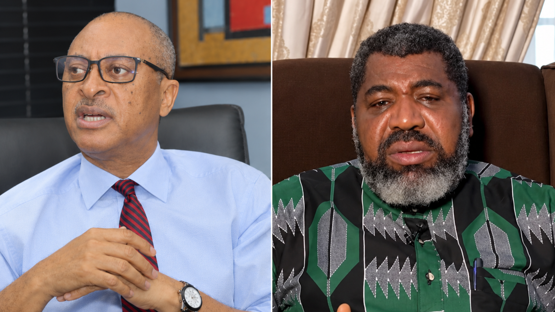 Utomi faces backlash over support for Kila amid questions about his academic qualifications