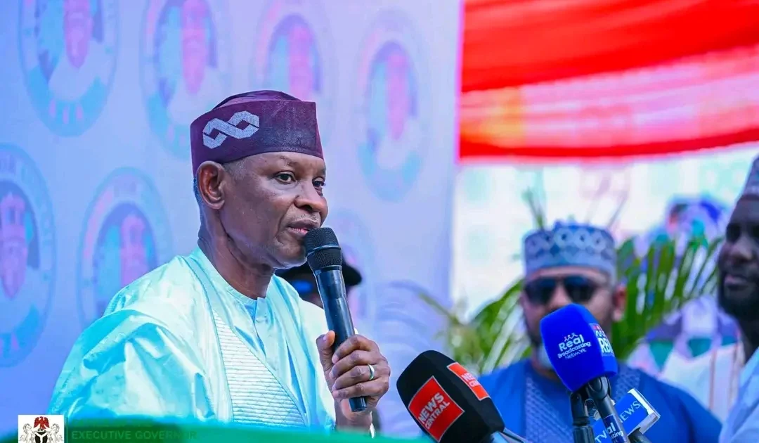 Kano Governor Promises North's Support for Tinubu in 2027