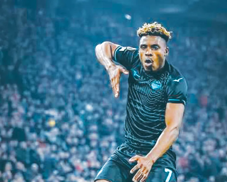 Lazio to Discuss New Deal with Dele-Bashiru in December