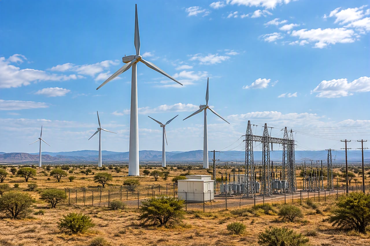 Katsina wind farm project highlights Nigeria's renewable energy challenges