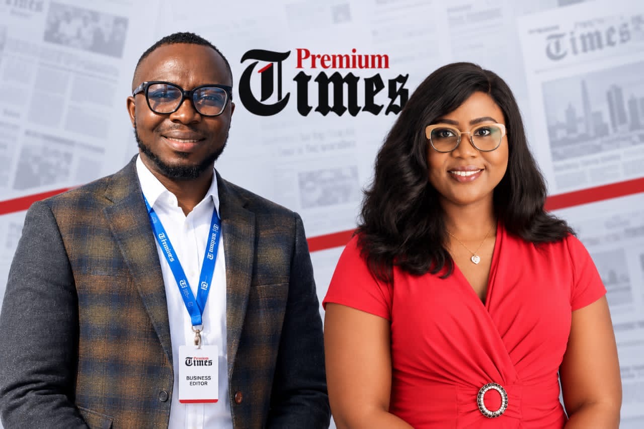 PREMIUM TIMES Journalists Finalists for African Investigative Journalism Awards