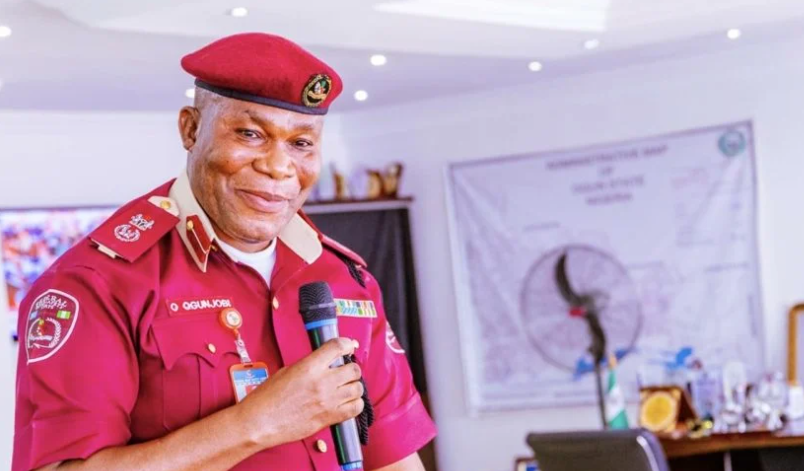 Governor Abiodun Reacts to FRSC Commander's Death