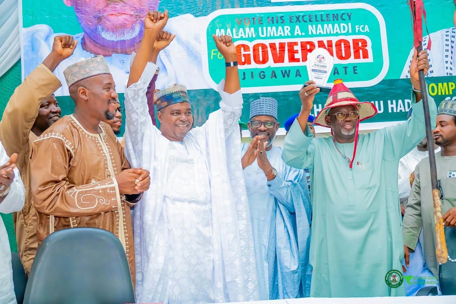 Jigawa Fulani Community Backs Tinubu, Namadi, Praises Livestock Initiatives