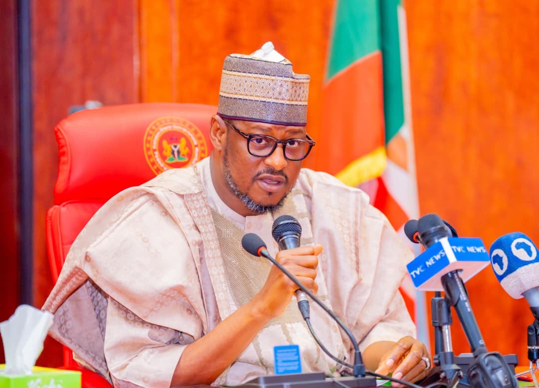 Katsina Governor Asks for Forgiveness, Calls for Unity in APC Ahead of 2027 Elections