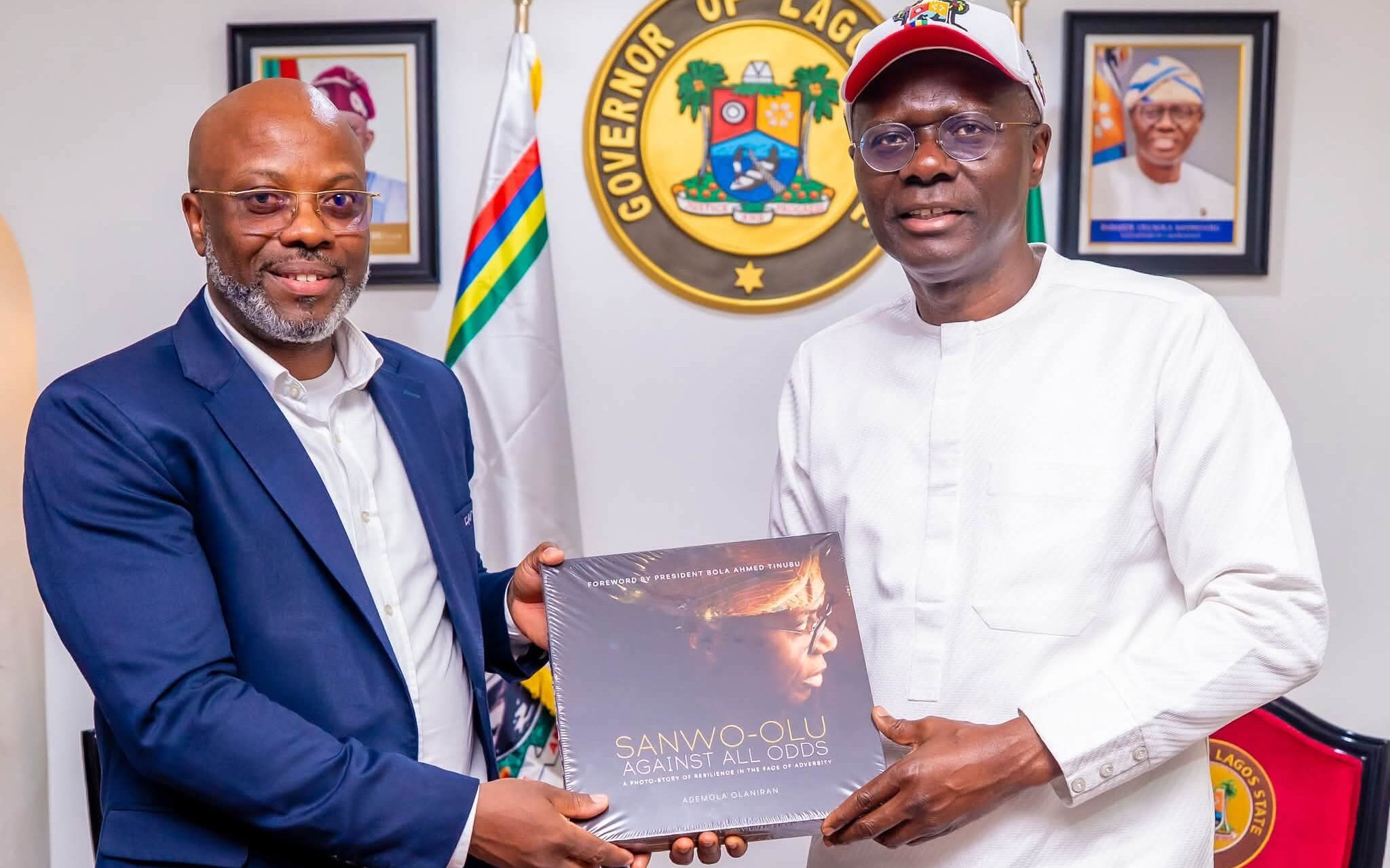 Lagos Set to Host CAF Awards in December, Says Governor Sanwo-Olu