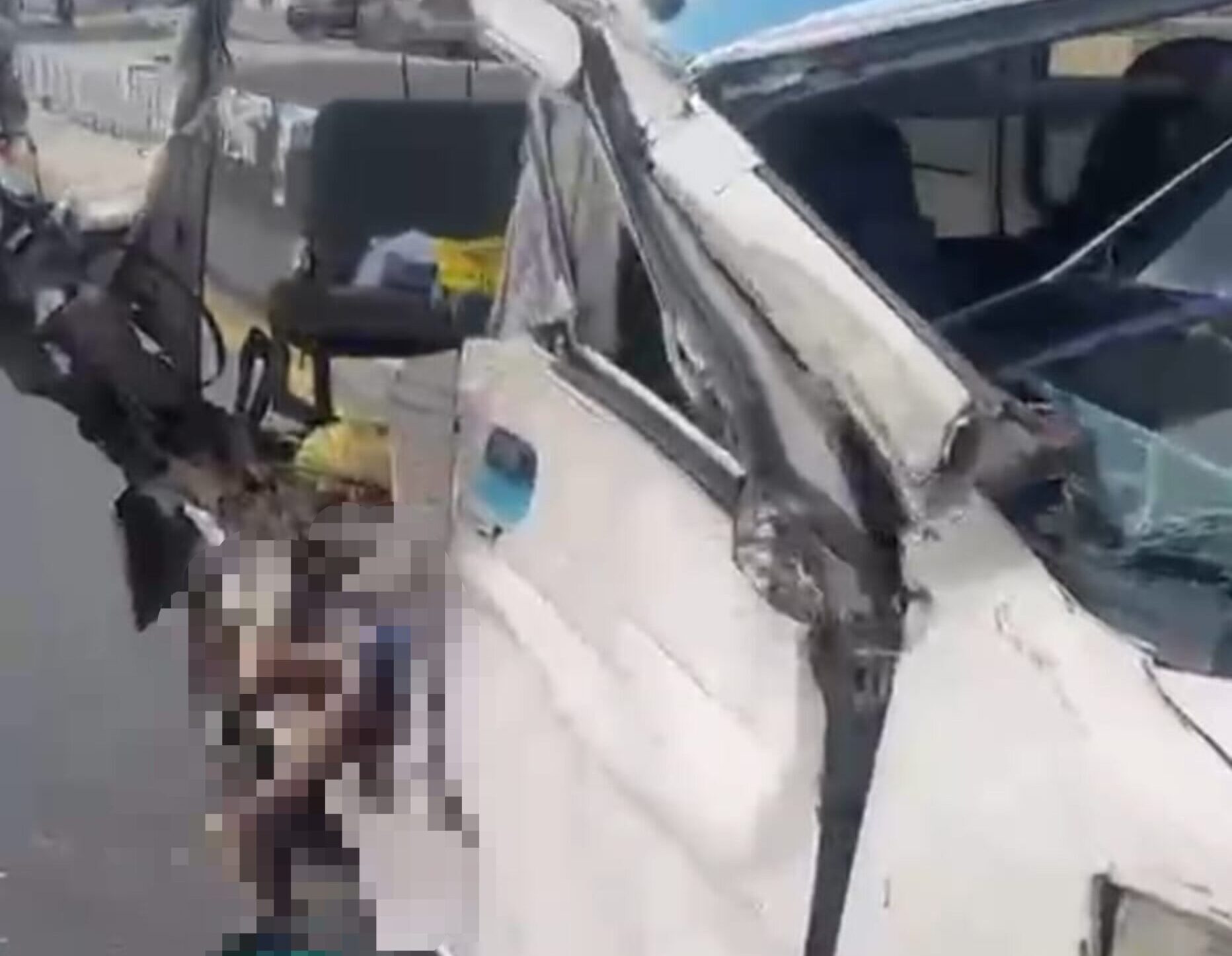 Two Dead, Two Hurt in Lagos Road Accident