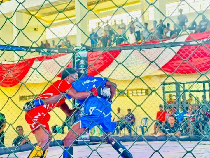 Bayelsa wins second national MMA championship
