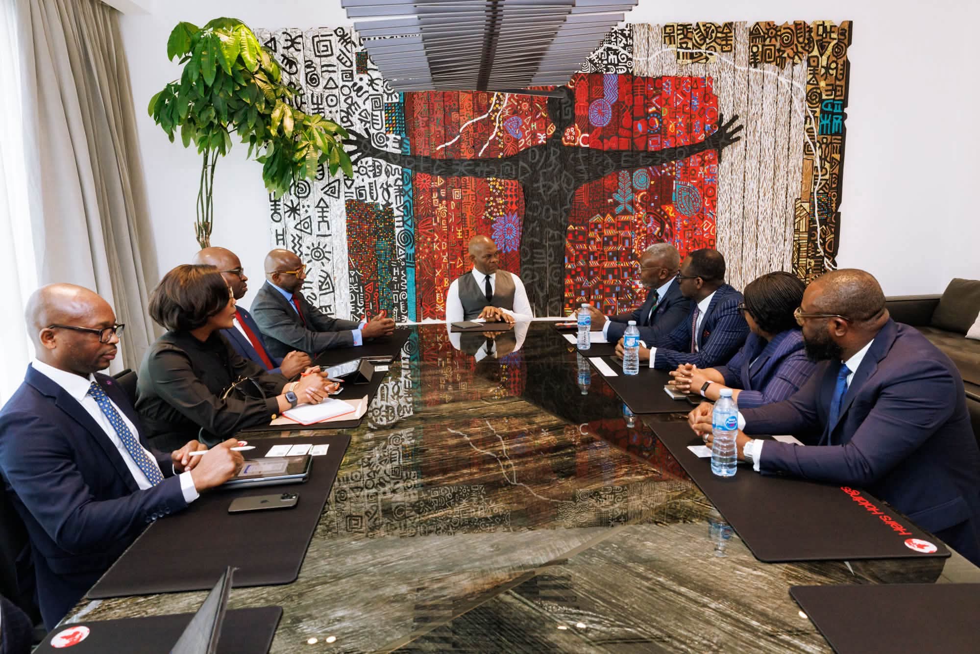 Tony Elumelu Returns $1 Million to Afrinvest with Interest