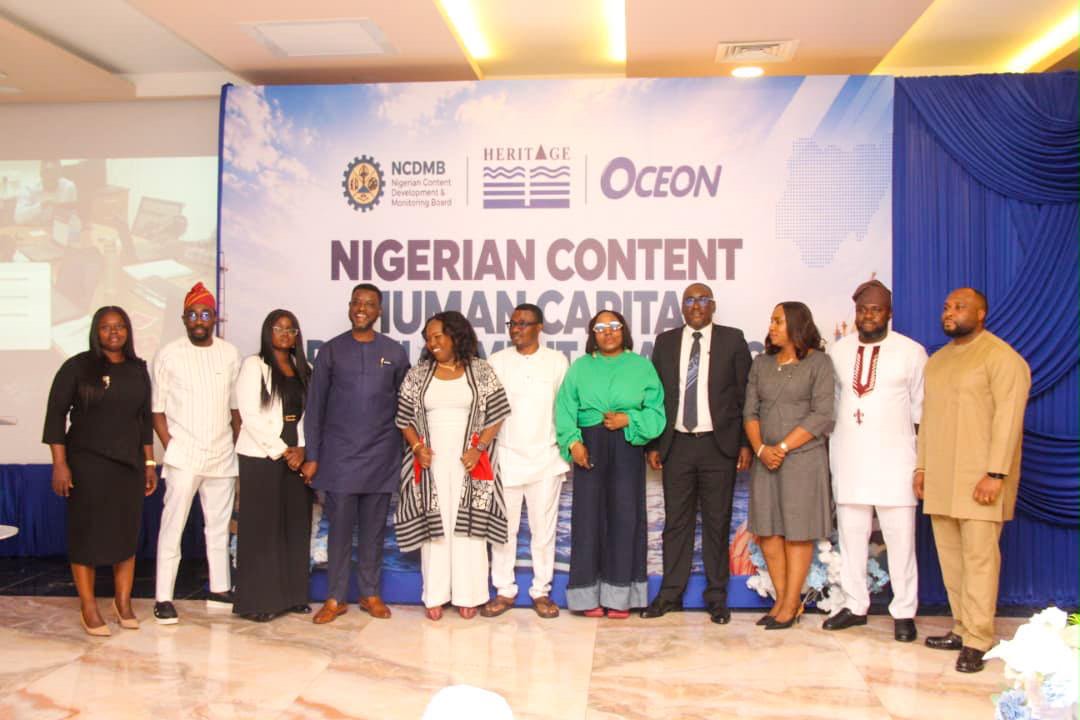 NCDMB and Heritage Energy Train 48 Nigerians in Subsea Engineering