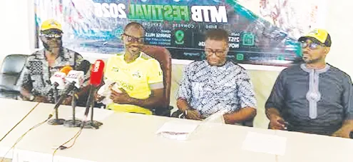 Cyclists to Qualify for 2027 World Championships at Abuja Festival