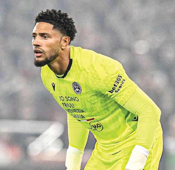 Okoye and Nnadozie struggle as Durosinmi and Nnadi shine