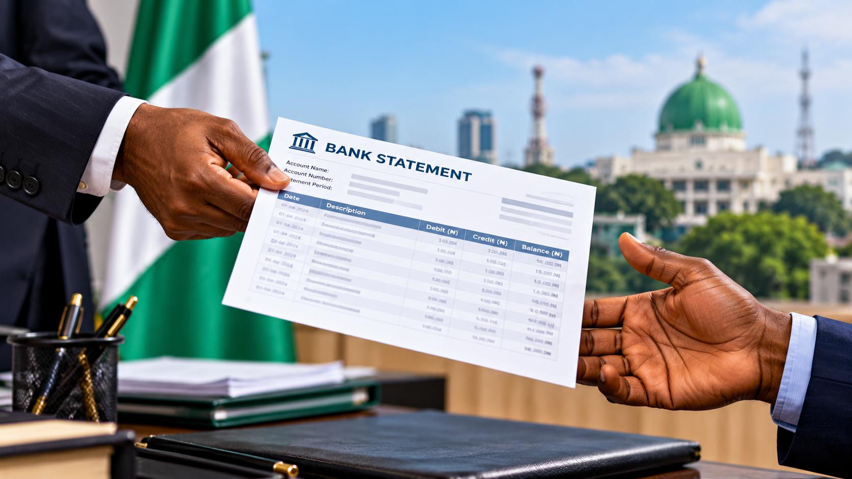 Woman and Company Sue FCMB for N5 Billion Over Account Statement Leak