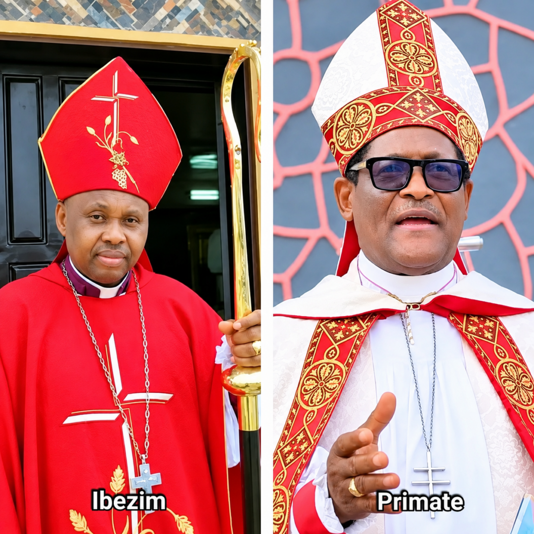 Suspended Archbishop Takes Anglican Church's Primate to Court
