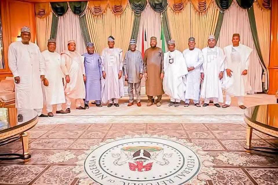 Zamfara Lawmakers Return to APC After Meeting Tinubu