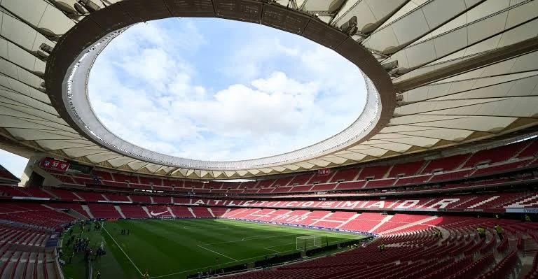 2027 Champions League Final Set for Madrid