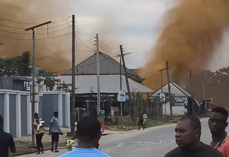 Community Calls for Action After Gas Blast Injures 20 in Rivers