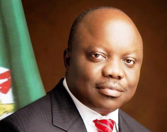 Former Delta Governor Uduaghan has passed away