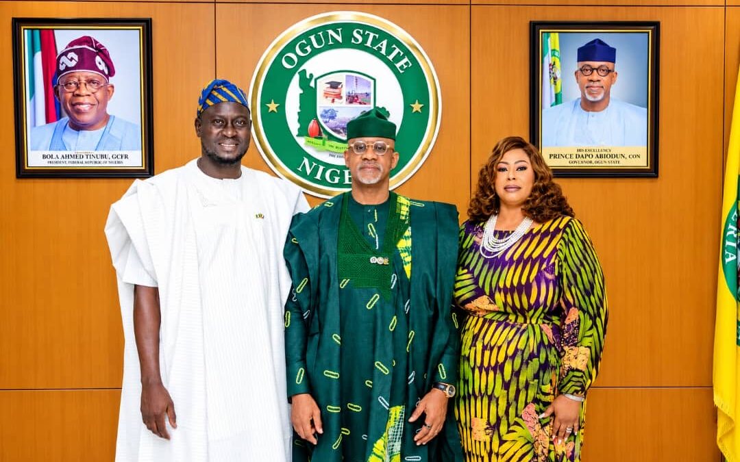 Abiodun officially appoints two new commissioners