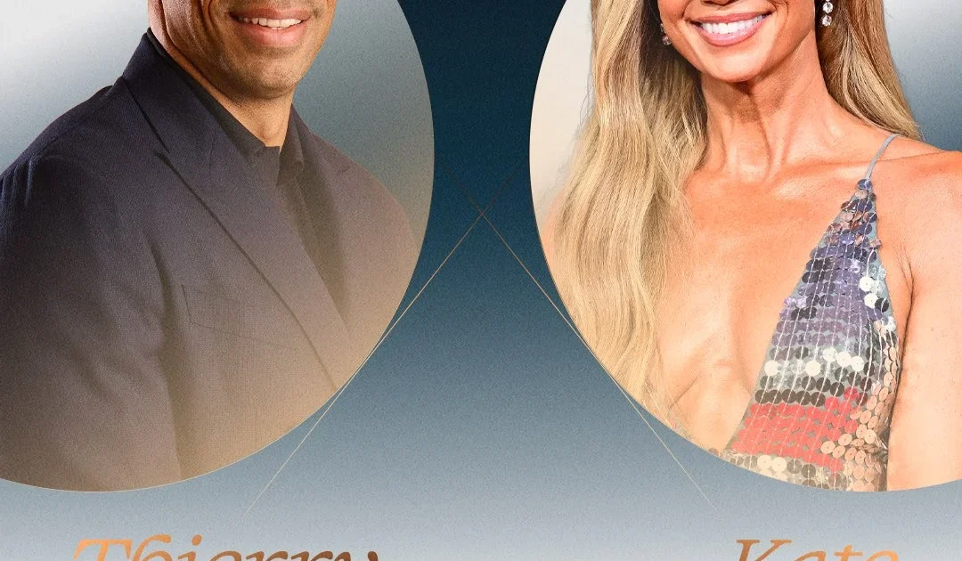 Thierry Henry and Kate Scott to Host 2026 Ballon d'Or Ceremony