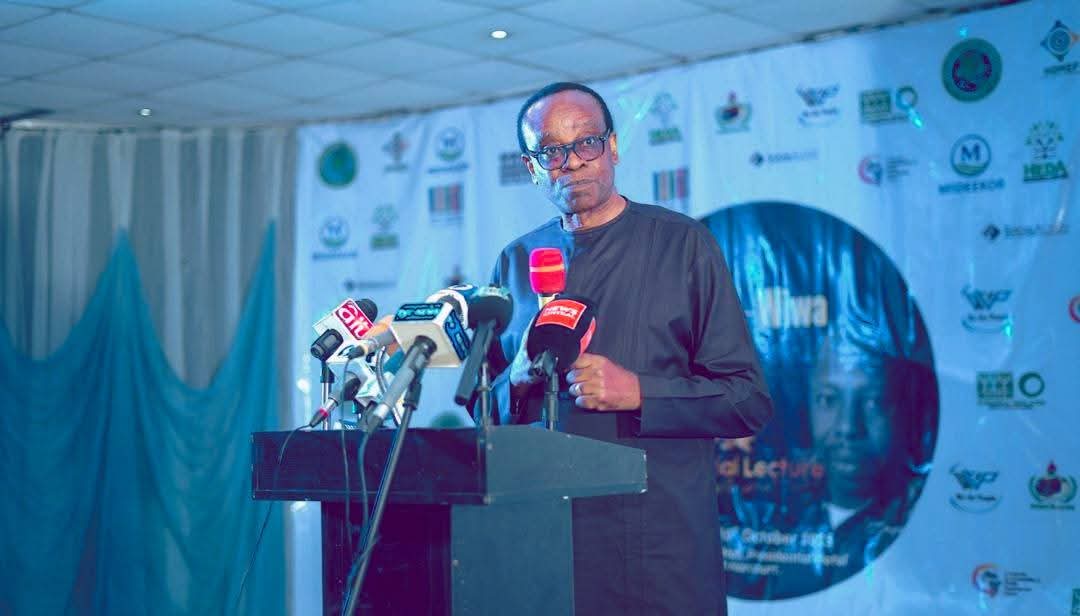 Activist Calls on Nigerians to Reject Politicians Lacking Environmental Plans