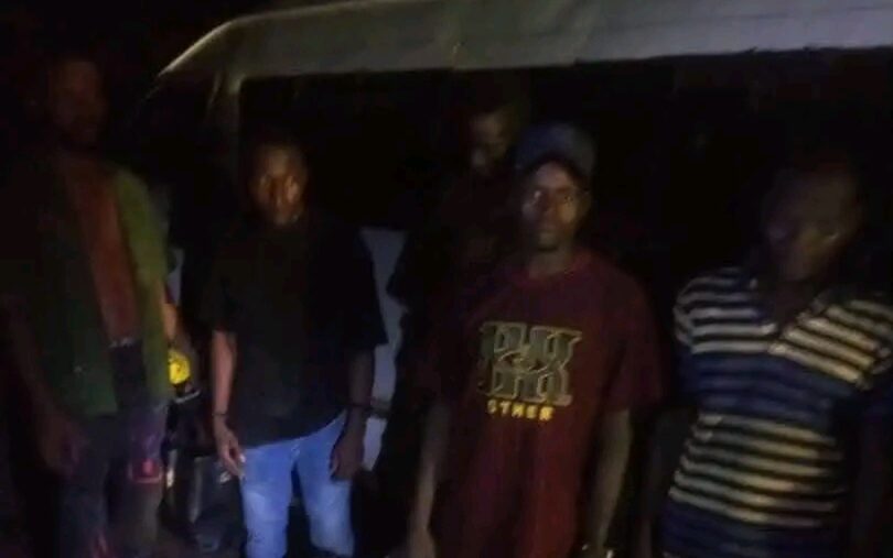 Army Saves 11 Passengers from Kidnappers in Kogi